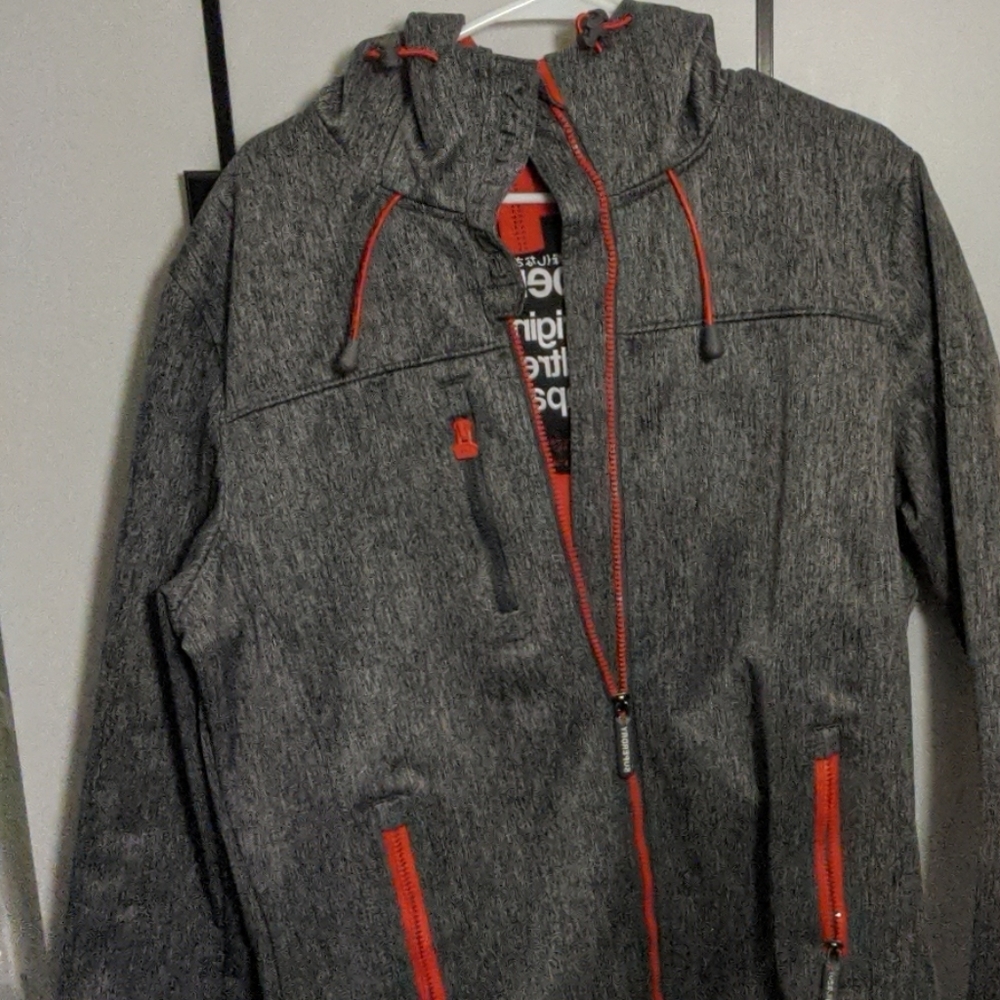 Superdry Windtrekker jacket